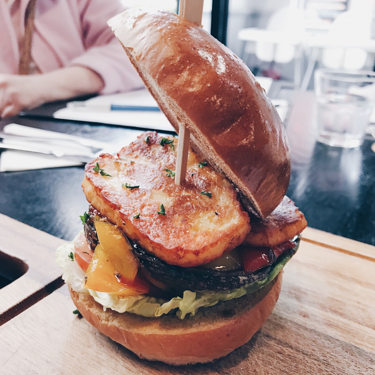 Oxford Road Cafe | Veg Out Altrincham | Jacinta Dawn Russell