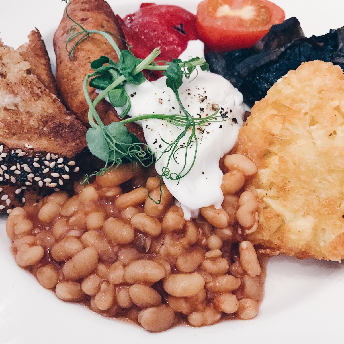 King's Court Cafe | Veg Out Altrincham | Jacinta Dawn Russell