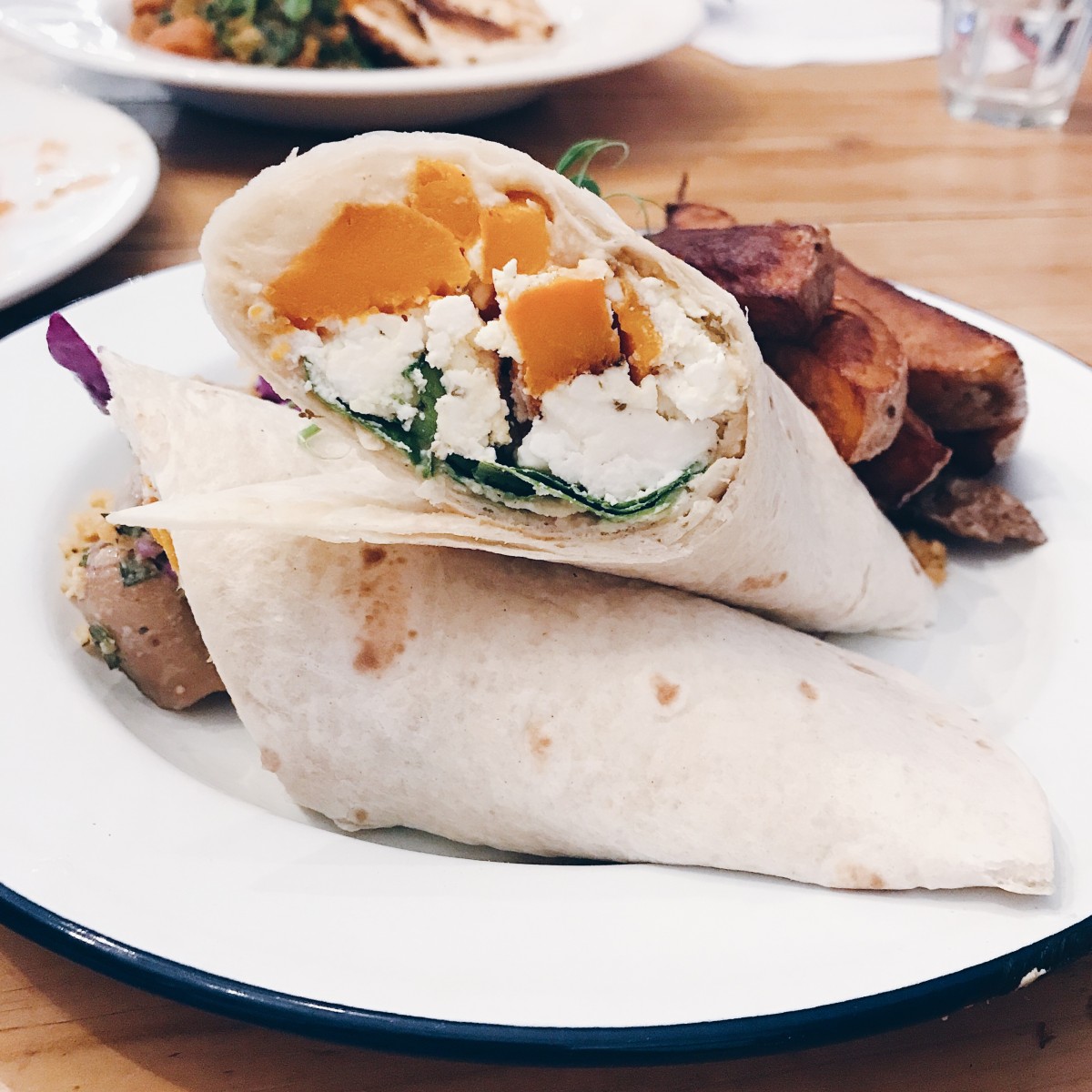 King's Court Cafe | Veg Out Altrincham | Jacinta Dawn Russell