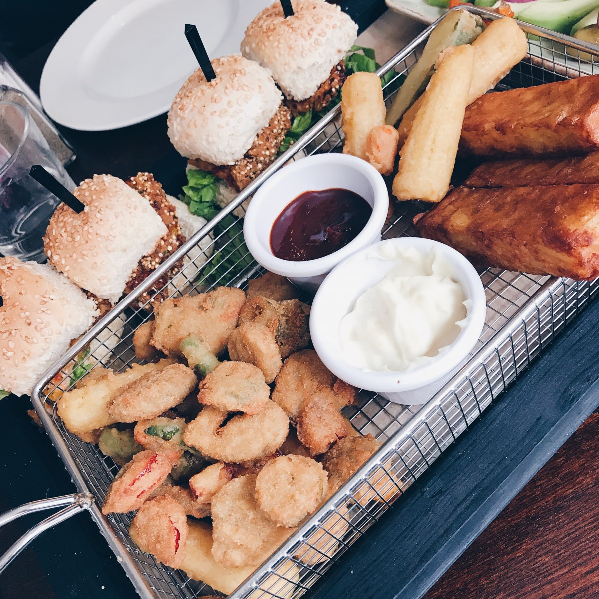 Slug & Lettuce Altrincham | Veg Out Altrincham | Jacinta Dawn Russell