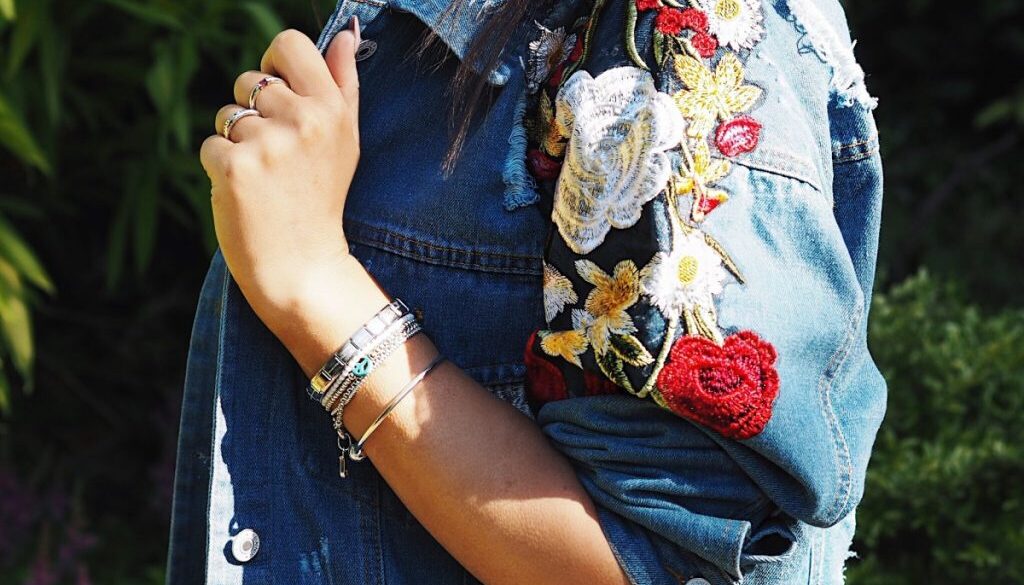 lotd denim jacket