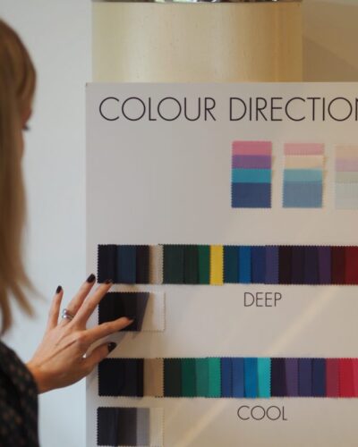 Hannah Shaw Colour Analysis