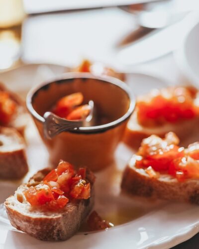 Rafa's Didsbury Tomato Tapas