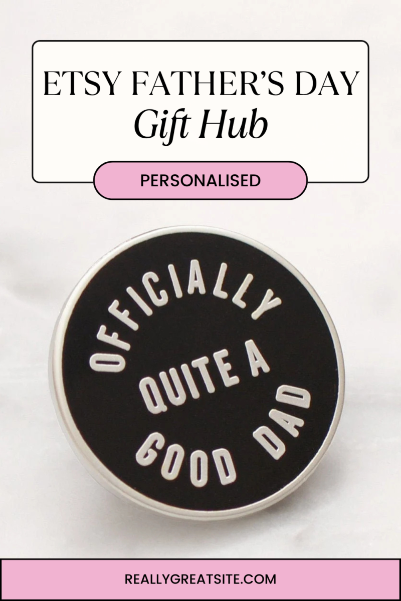 etsy fathers day